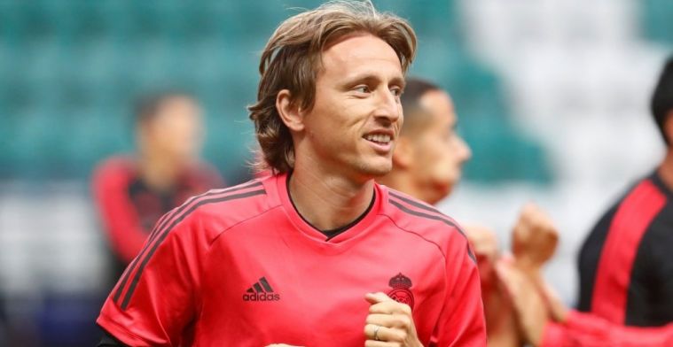 Modric envía un mensaje al madrisimo: Es momento de levantarse