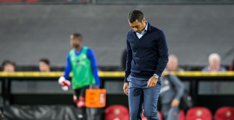 Telegraaf: Van Bronckhorst geeft krachtig statement af aan Amrabat