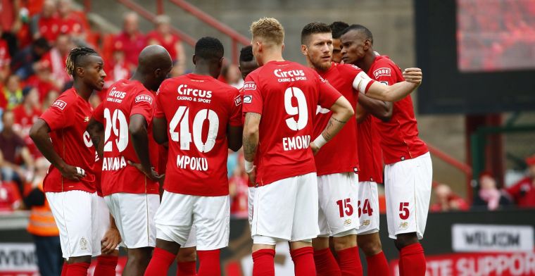 'Standard gaat strijd om ex-speler verliezen van Italiaanse club'