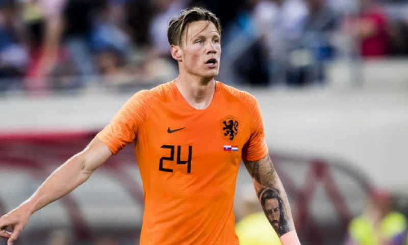 Weghorst wil Liverpool-droom afdwingen: 'Dan denk ik dat die kans er komt' Afbeelding: Weghorst wil Liverpool-droom afdwingen: 'Dan denk ik dat die kans er komt'