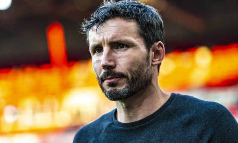 Van Bommel ziet beter PSV na 1-1: 'Dat kan ik niet helemaal uitleggen' Afbeelding: Van Bommel ziet beter PSV na 1-1: 'Dat kan ik niet helemaal uitleggen'