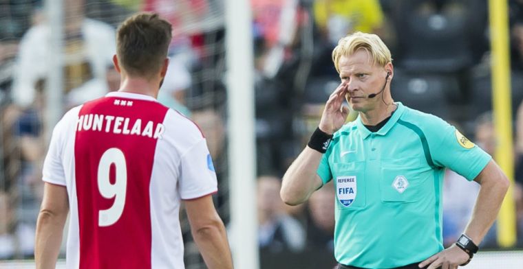 FOX Sports-analisten over afgekeurde VVV-goal: 'Topclub krijgt weer de voorkeur'