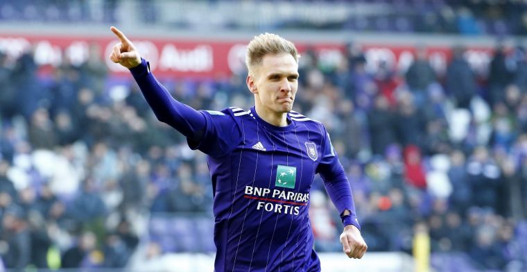 'Pech voor Anderlecht, Teodorczyk brengt veel minder op dan gedacht'