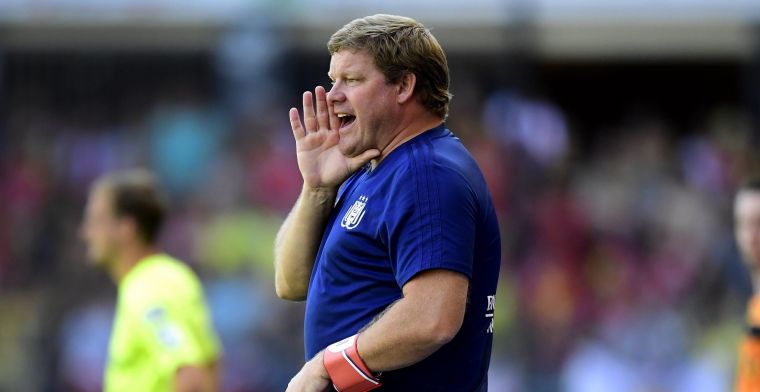 Gaat Vanhaezebrouck wisselen? Tegen Club Brugge is meer nodig