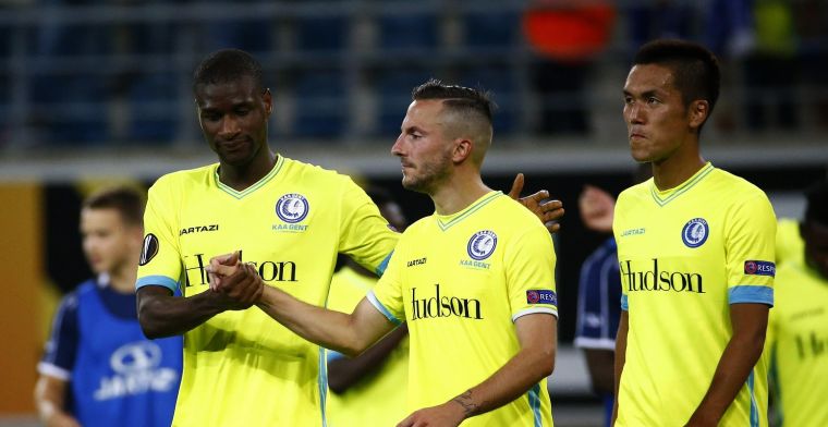 Transferflop van AA Gent onthult: Antwerp heeft ons ook gecontacteerd