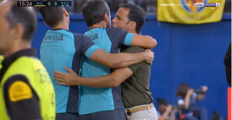 Gerard Moreno mete el primer gol del Villarreal en LaLiga