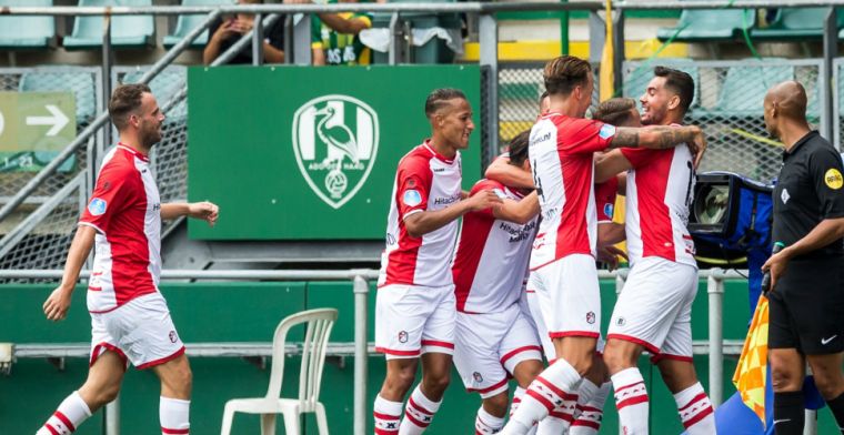 FC Emmen kan gooi doen naar koppositie: 'In die Oude Meerdijk gaat het spoken'