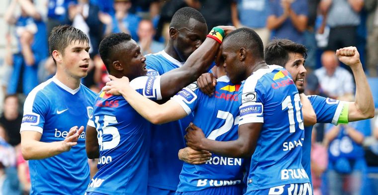 Genk jaagt tegenstanders schrik aan: “Ik zou niet graag tegen ons spelen'