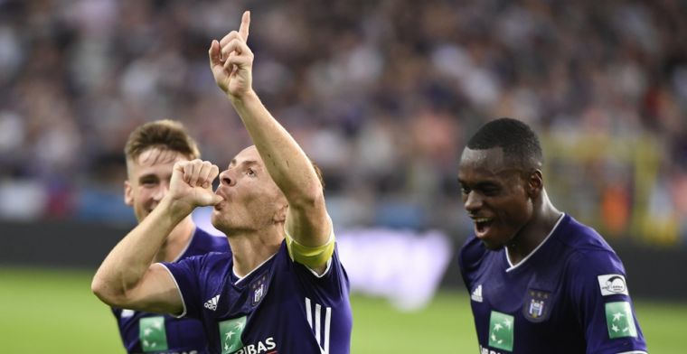 Anderlecht vreest toch voor vertrek Trebel: Je weet nooit