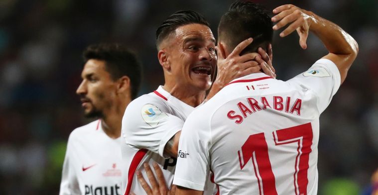 LIGA 2018/2019 | Un repaso a... el Sevilla de Pablo Machín