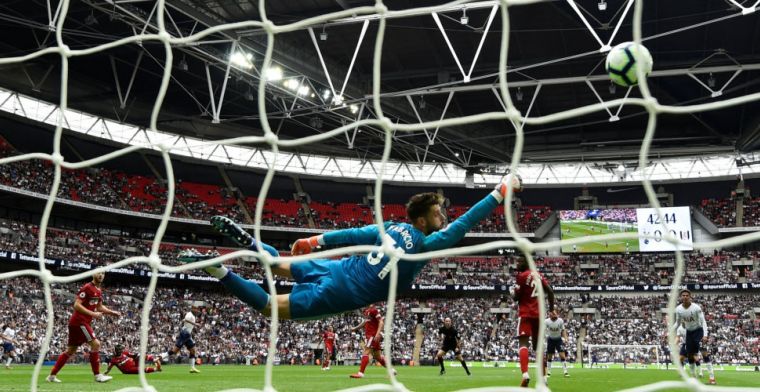 Spurs en Bournemouth behouden maximale score, eerste zege voor Everton