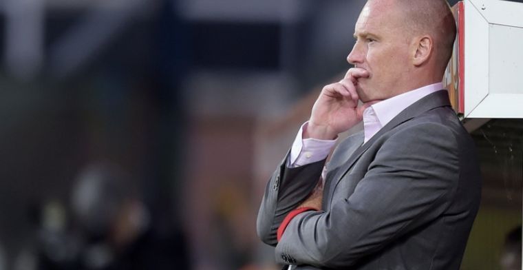 Vanderbiest is bikkelhard na nederlaag: Dit was KV Mechelen onwaardig