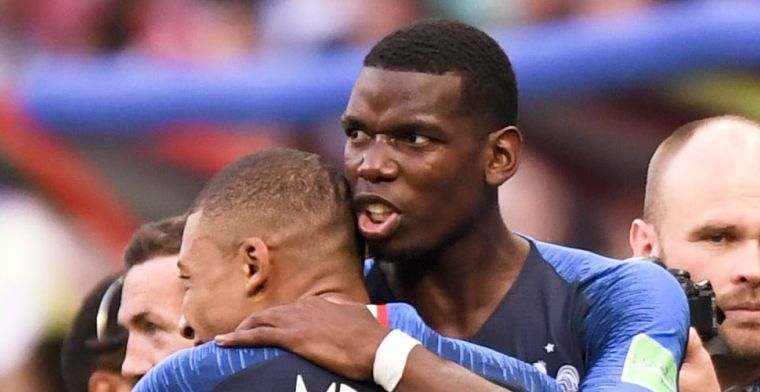 Verbazing om Mourinho-uitspraken over Pogba: 'Lijkt verteld vanuit het bestuur'