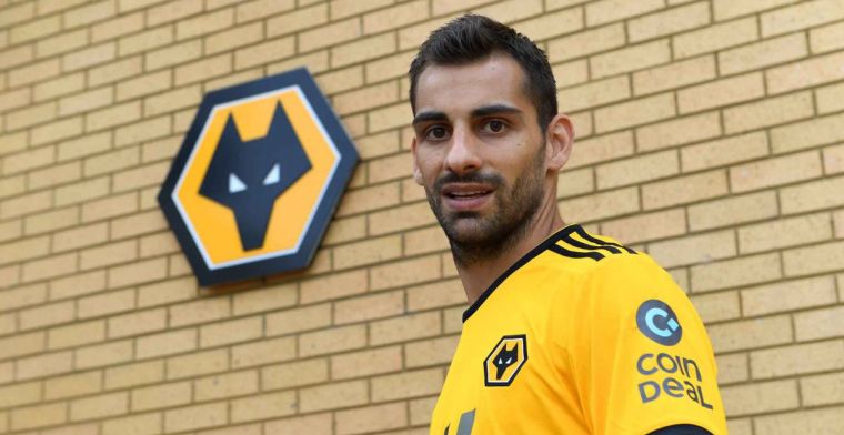 El Atlético no contempla la vuelta de Jonny aunque se marche Filipe