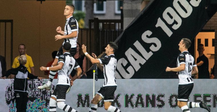 Spektakelstuk in Almelo: Heracles verslaat ADO met 4-2