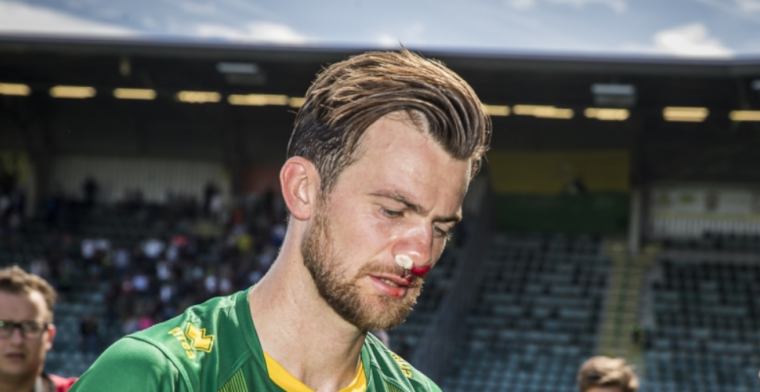 LIVE-discussie: Basisplek in plaats van transfer voor Heraclied, geen Falkenburg