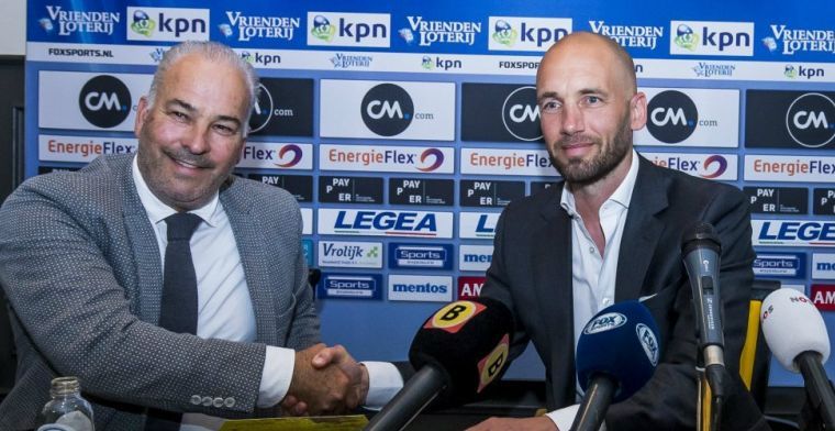 NAC profiteert: 'Potverdomme, Angelino heeft carrière daar boost gegeven'