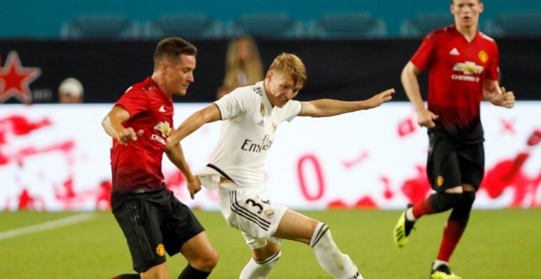 Los dos equipos que se disputan la cesión de Odegaard