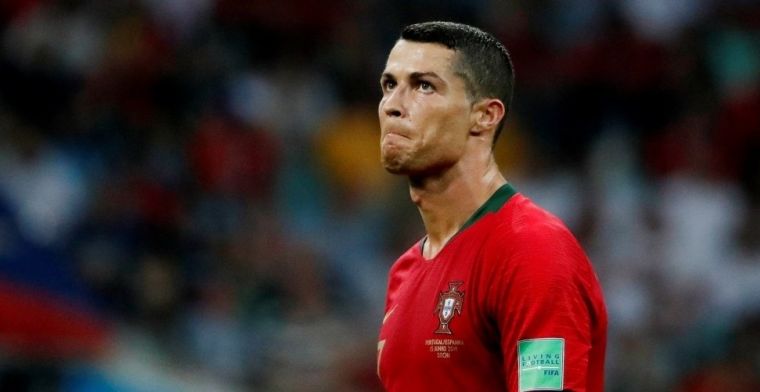 Pelé se mofa de Cristiano Ronaldo al haber fichado por la Juve