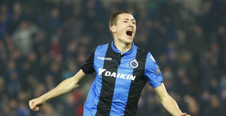 Vanaken over vertrek bij Club Brugge: Zou dat iets voor mij zijn?