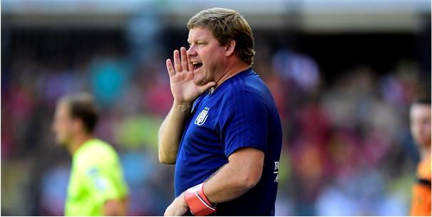 Vanhaezebrouck met kopzorgen naar Club Brugge: Het is vervelend