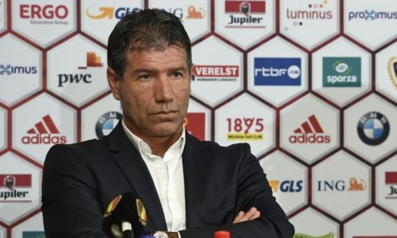 'Scifo wil comeback maken als coach en zet wel heel hoog in' Afbeelding: 'Scifo wil comeback maken als coach en zet wel heel hoog in'