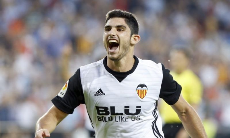 El Valencia le guarda sitio a Gonçalo Guedes Imagen: El Valencia le guarda sitio a Gonçalo Guedes