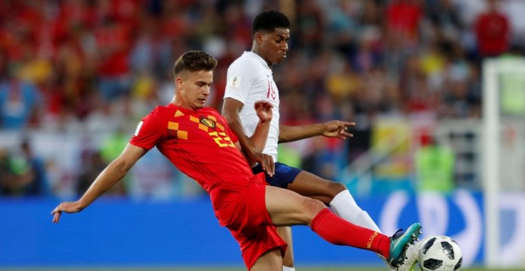 Late terugkeer speelt Dendoncker parten, Rode Duivel moet wachten op debuut