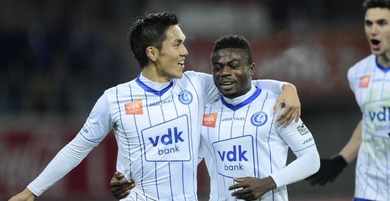 OFFICIEEL: Gent pakt uit met verrassend nieuws over tijdelijk vertrokken Kubo