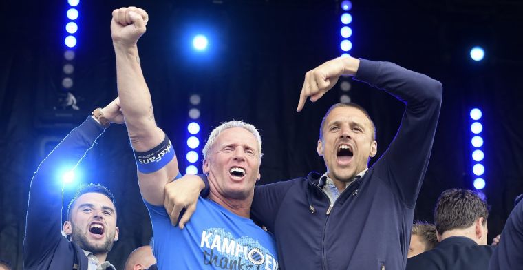 Hij gaat dit seizoen volledig ontbolsteren bij Club Brugge