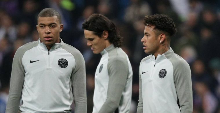 Mbappé blijft bescheiden na gouden invalbeurt: 'Hij is meer superster dan ik'