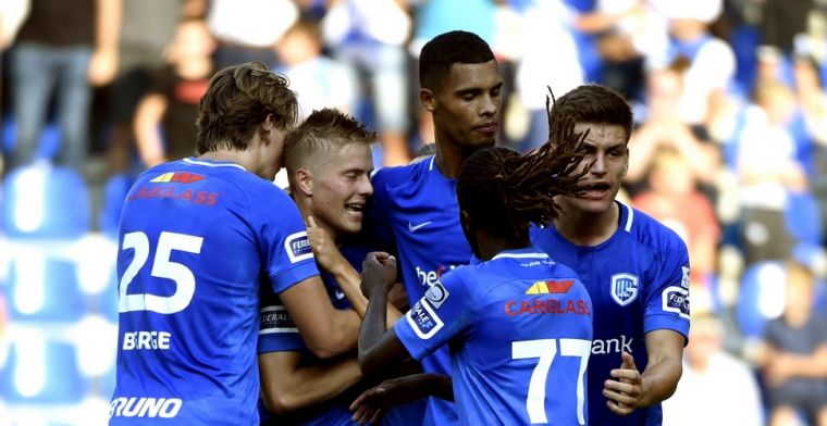 Samatta zorgt voor Genkse winst na spektakelmatch tegen Charleroi