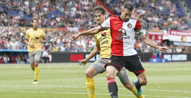 VP's Elftal van de Week: Twee Rotterdamse routiniers, sta-in-de-weg van Ajax