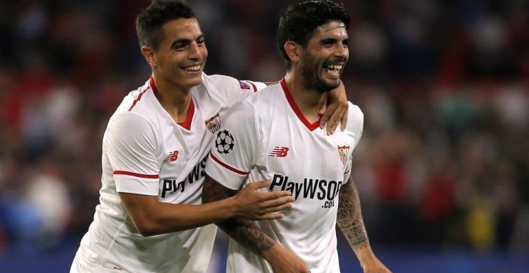 CRÓNICA | El Sevilla destroza el retorno a Primera del Rayo