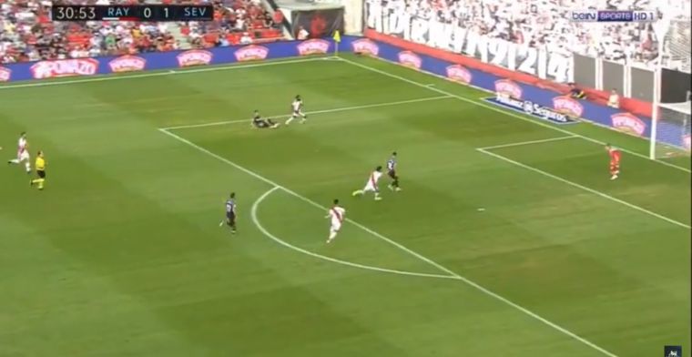 VÍDEO | André Silva se estrena como goleador en LaLiga (0-2)
