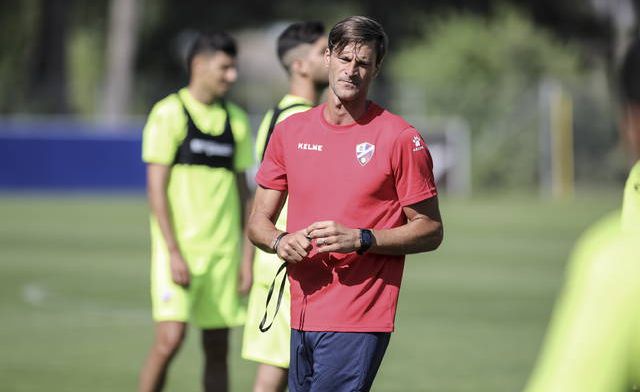 Queremos ser un Villarreal pequeñito en Aragón