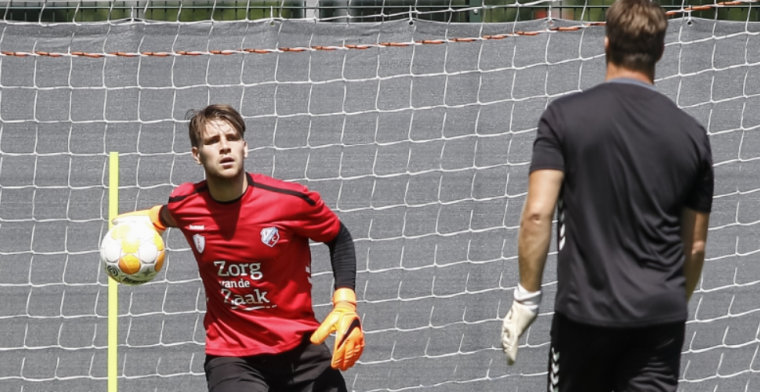 LIVE-discussie: FC Utrecht speelt met derde doelman en haalt defensie overhoop