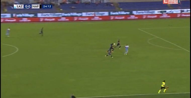 VÍDEO | Immobile se estrena en la temporada con un golazo