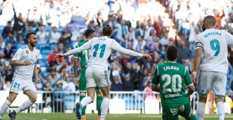 El Real Madrid busca pichichi dentro de la BBA