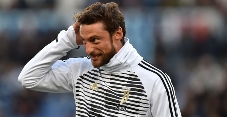 El Sevilla se fija en Marchisio para sustituir a N'Zonzi