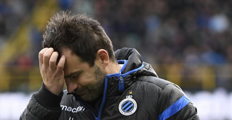 Veel puzzelwerk voor Leko, de mogelijke opstelling van Club Brugge