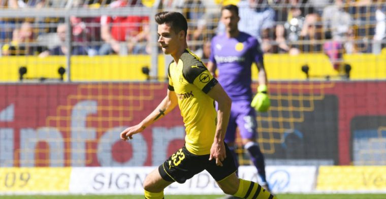 Borussia Dortmund City / Almere City FC neemt Tunga over van Borussia