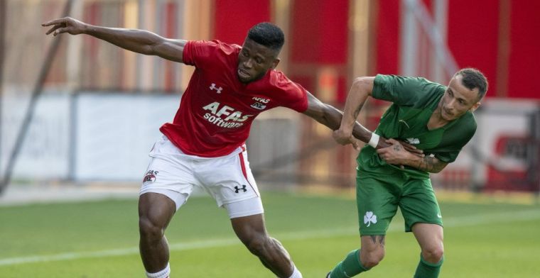 Friday mag uitkijken naar andere club: 'Heb geen drie spitsen nodig'