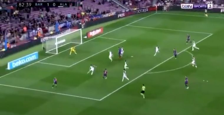 GOL | Coutinho resuelve el partido para el Barça (2-0)