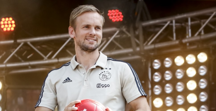Update: Overmars bevestigt Siem de Jong-onderhandelingen: We zijn in gesprek
