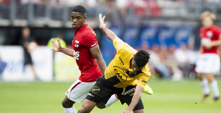 LIVE-discussie: Emmen en AZ beginnen ongewijzigd aan tweede competitieduel