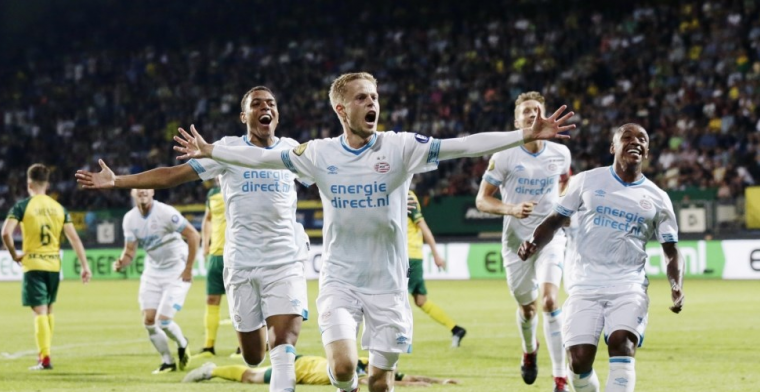 PSV'er: Ik denk dat de meeste mensen mij nu wel bij naam kennen