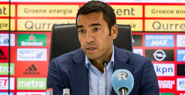 Gio spreekt over Amrabat en neemt Tapia als voorbeeld: 'Dan denk je aan het team'