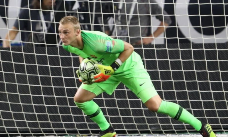 AS: Cillessen blijft nog één seizoen bij Barça, maar gaat in 2019 alsnog weg