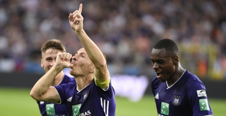 Anderlecht-uitblinker krijgt lof: 'Alles wat hem goed maakt, zat in zijn spel'